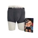 Romantic Men's Underwear Dark Gray Medium RO:8004