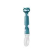 Baby Cartoon Silicone Spoon Green 10778