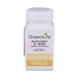 Green Life Buffered C-500 100PCS