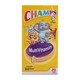 Champs M Chewable Tab 100Tablets (Pineapple)