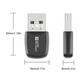 WIFI 6 286.8Mbps USB Dongle 2.4GHz Mini USB WiFi Card Adapter COM0001037N