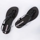 Ipanema Class Infinity Sandal Fe (No-7) Black/Black/Lilac 183660BC73807