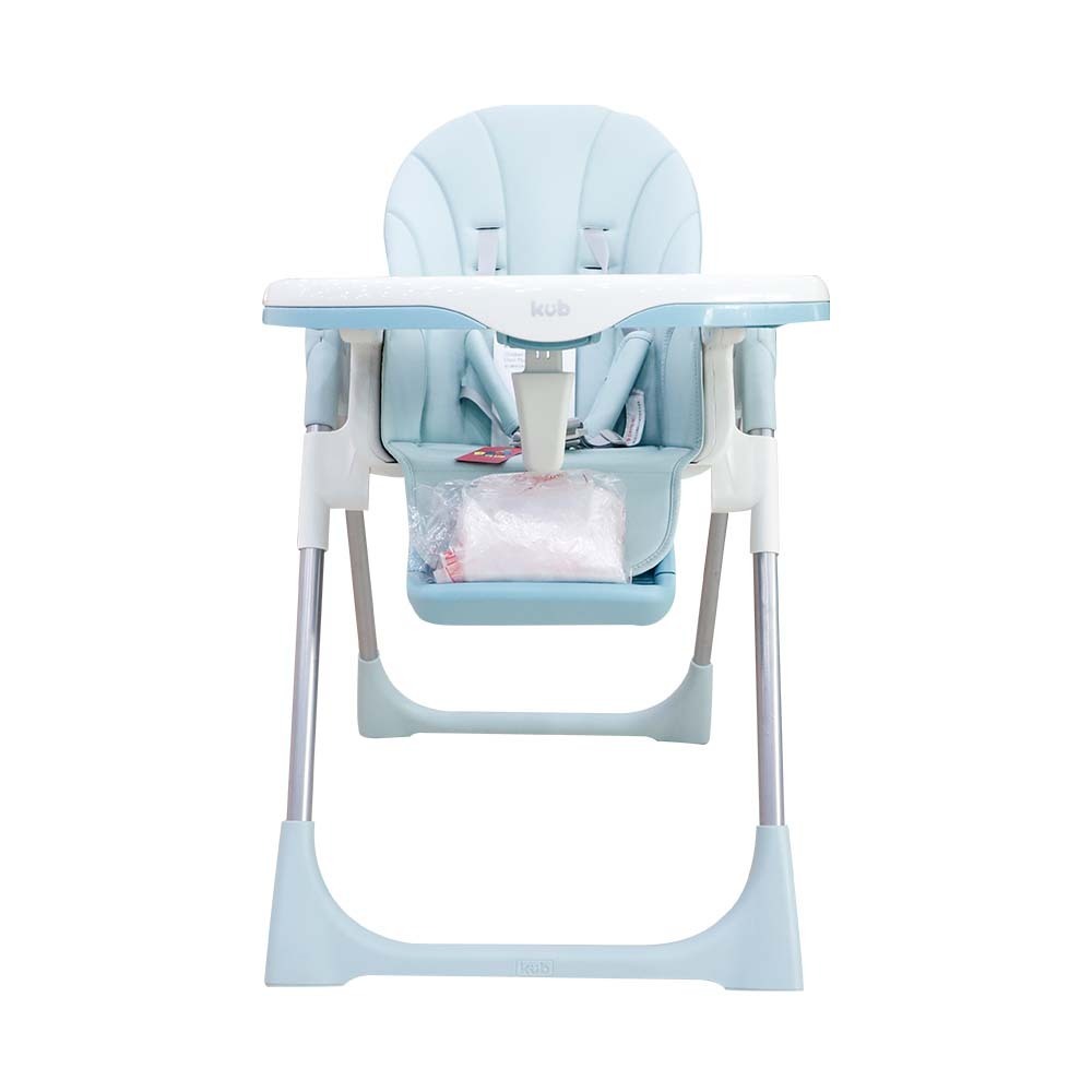 Kub Foldable High Chair Plus Widened (Green)