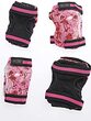 Micro Scooter Knee & Elbow Guards Pink