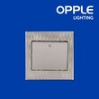 OPPLE OP-C021011A-Y-S (1Gang 1Way) Switch and Socket (OP-21-201)