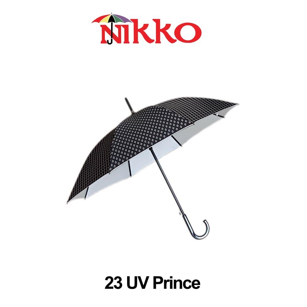 Nikko ၂၃လက်မ (၂ထပ်ကိုင်း) UV Prince အနက်