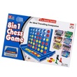 Baby Cele 8 in 1 Chess Game 12914