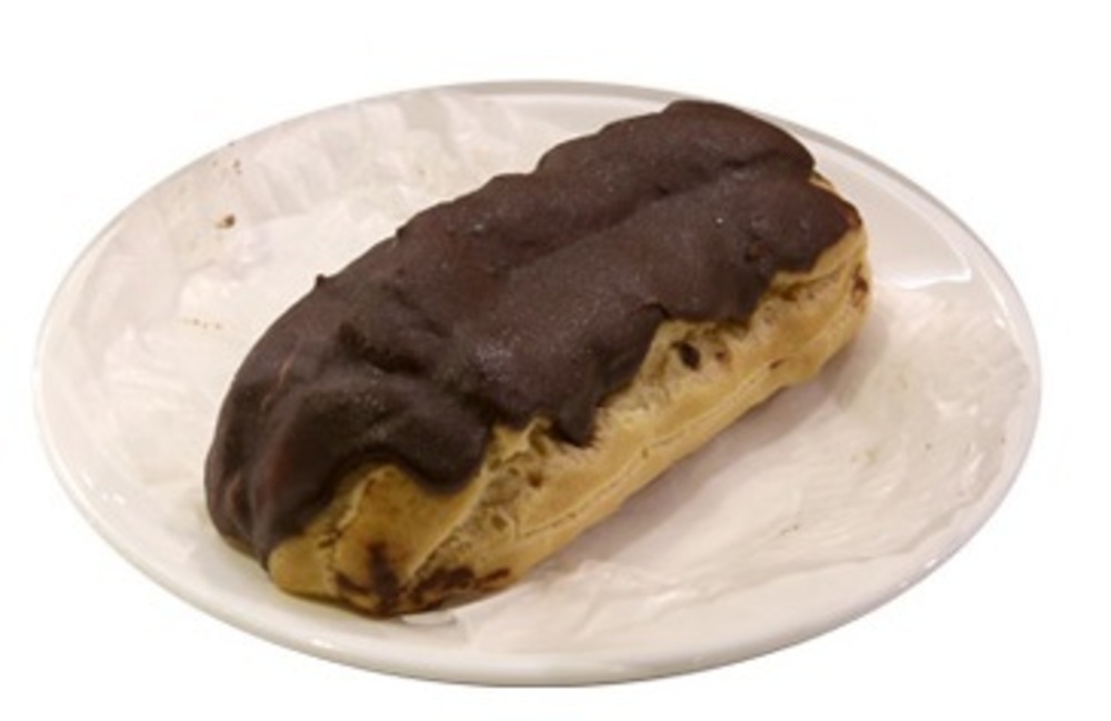 Seasons Chocolate Eclair