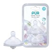 Pur Gentle Touch Wide Neck Nipple Size L-2Pk (9823)