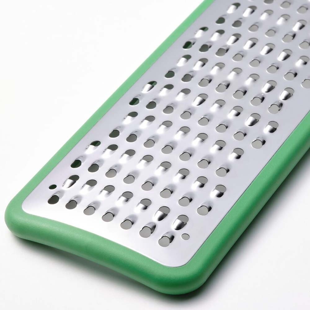 Ikea Uppfylld Grater With Handle, Bright Green, 30 CM705.291.49