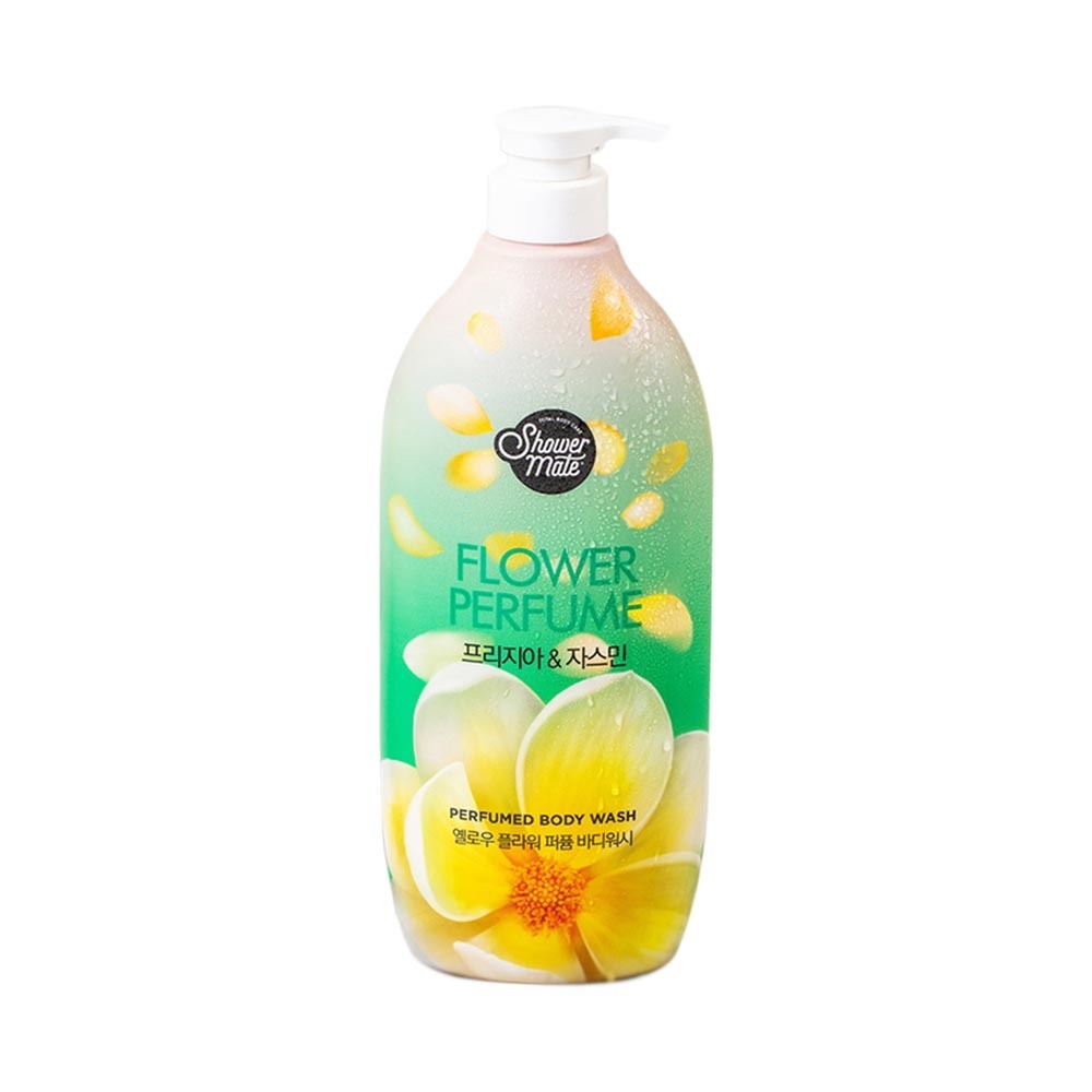 Shower Mate Yellow Flower 900G