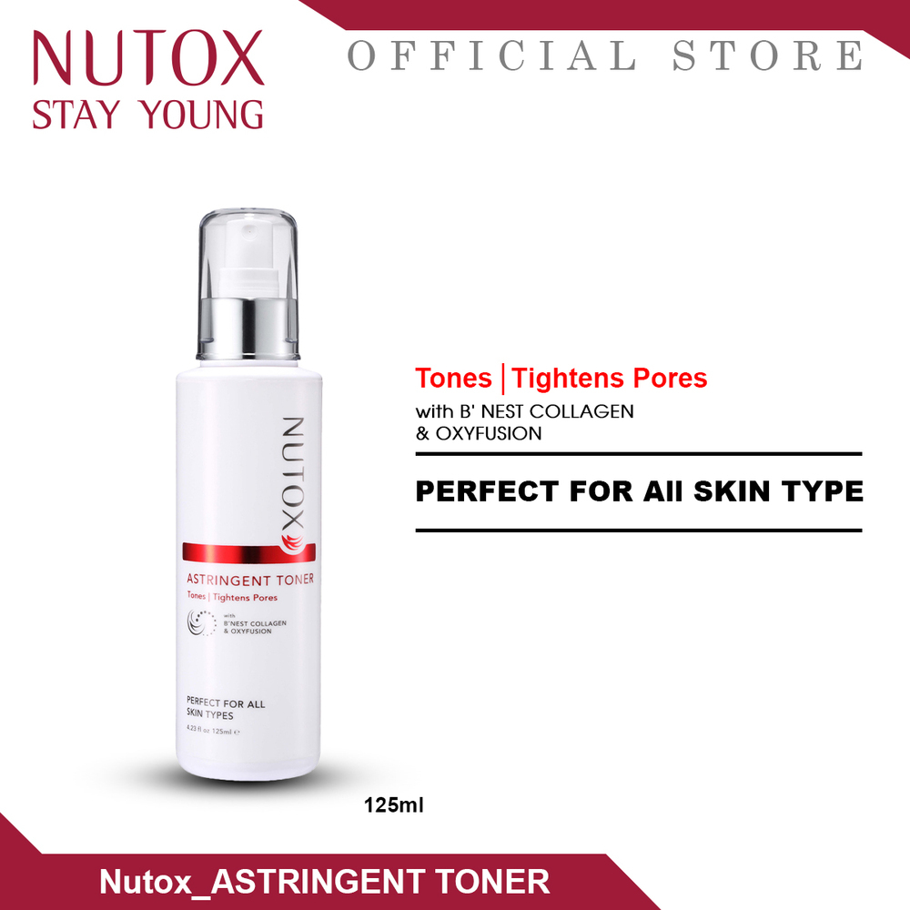 Nutox Astringent Toner 125ML