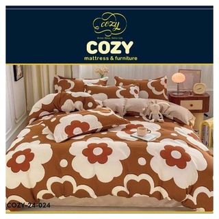 Cozy Bedset 6PCS MC COZY-24-042