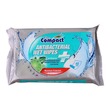 Ultra Compact Antibacteria Wet Wipes 40`S