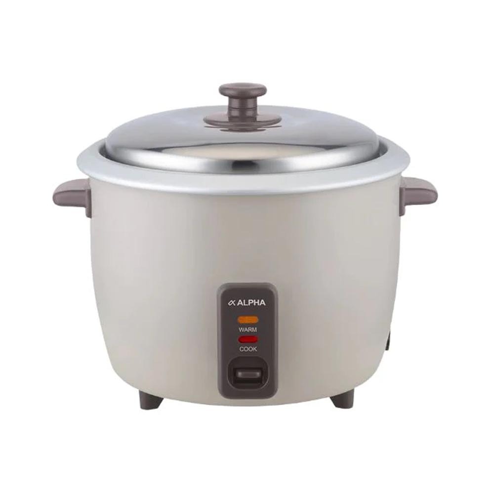 Alpha Rice Cooker 1LTR  ALRC-210