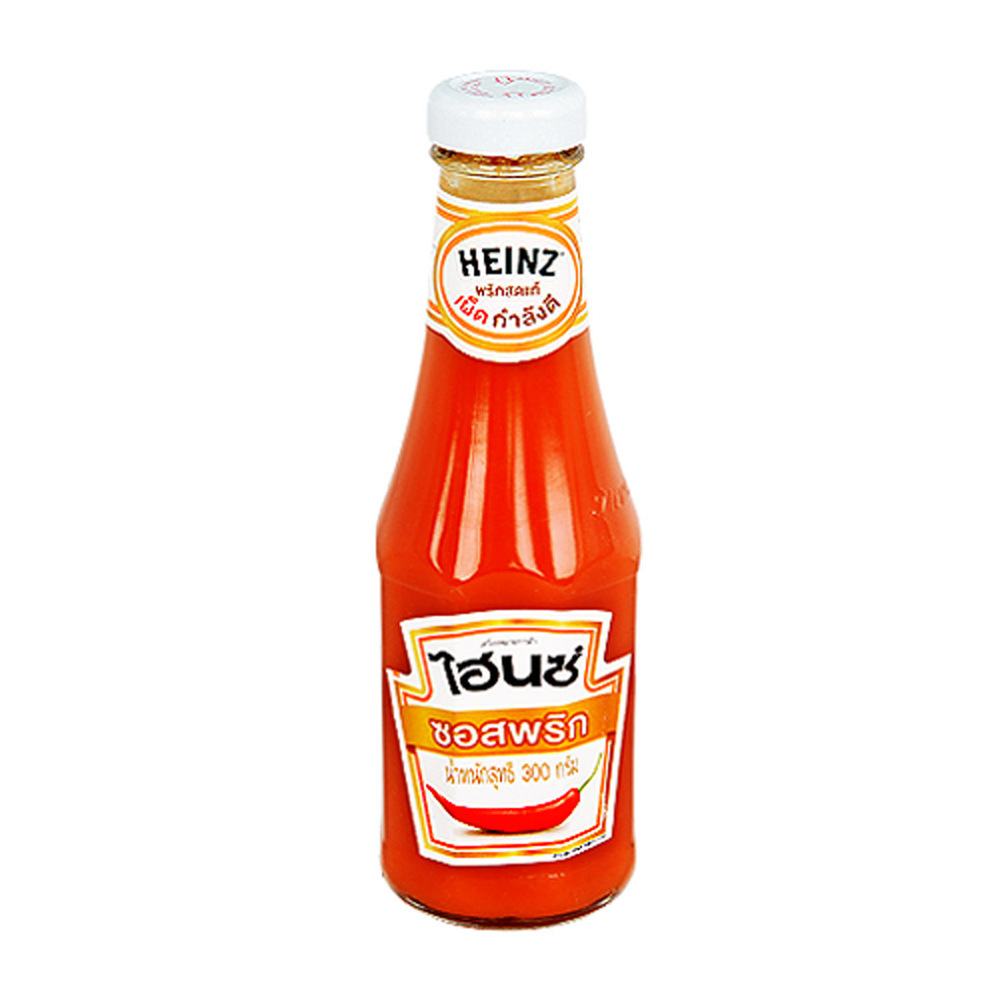 Heinz Chilli Sauce 300G