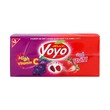 Yo Yo Jelly Strawberry&Grape High Vitamin C 18Gx12