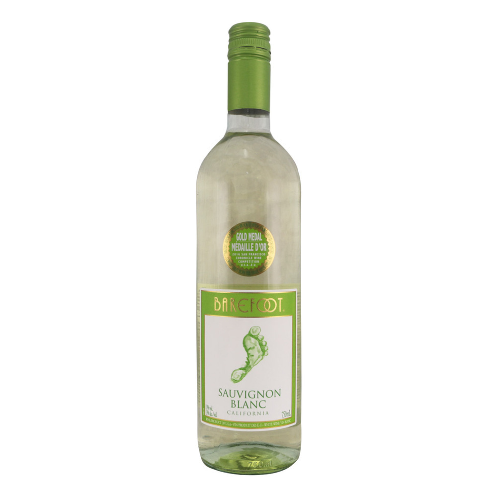 Barefoot Sauvignon Blanc California White 75CL