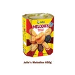 Julie`S Melodies Biscuits Asst 650G