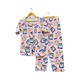 Sleepjamas Poe Cotton Free Size (SL) Design-6 PFSL06