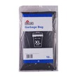 City Value Garbage Bag 36X45IN 10PCS Black