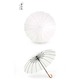 Fashion UV Umbrella White UM083