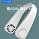 Konfulon FS-18 (Hanging Neck Fan) White