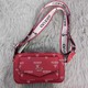 Unifine Guess Red Bag 0098