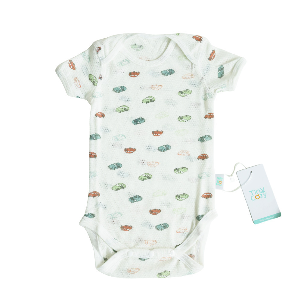 TC20212M Tiny Cozy Baby Comfy Set Car