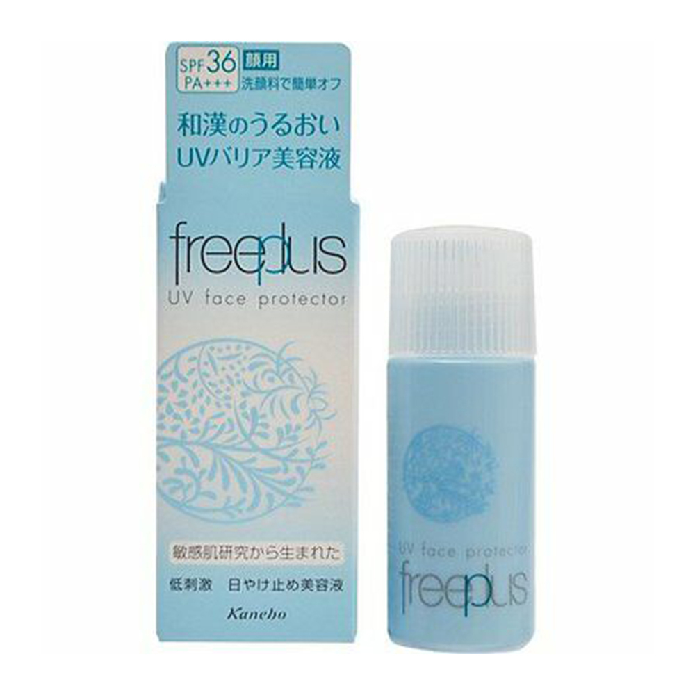 Kanebo Freeplus UV Face Protector SPF  36 PA+++ 30ML