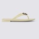 Grendha Gota De Amor Rast Ad Flip (No-6) Beige 119034BG42506