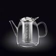 Wilmax Tea Pot 34OZ , 1000ML WL-888808