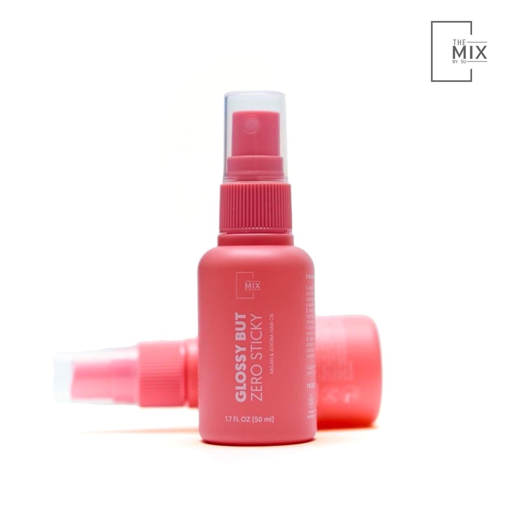 Glossy But Zero Sticky 50 ML