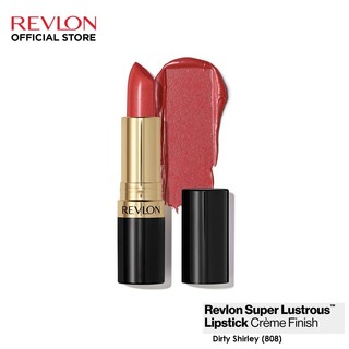 Revlon Super Lustrous Lipstick 4.2G (810 Uncut Ruby)