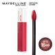 Maybelline Super Stay Matte Ink Liquid Lipstick 5ML (80 Ruler)