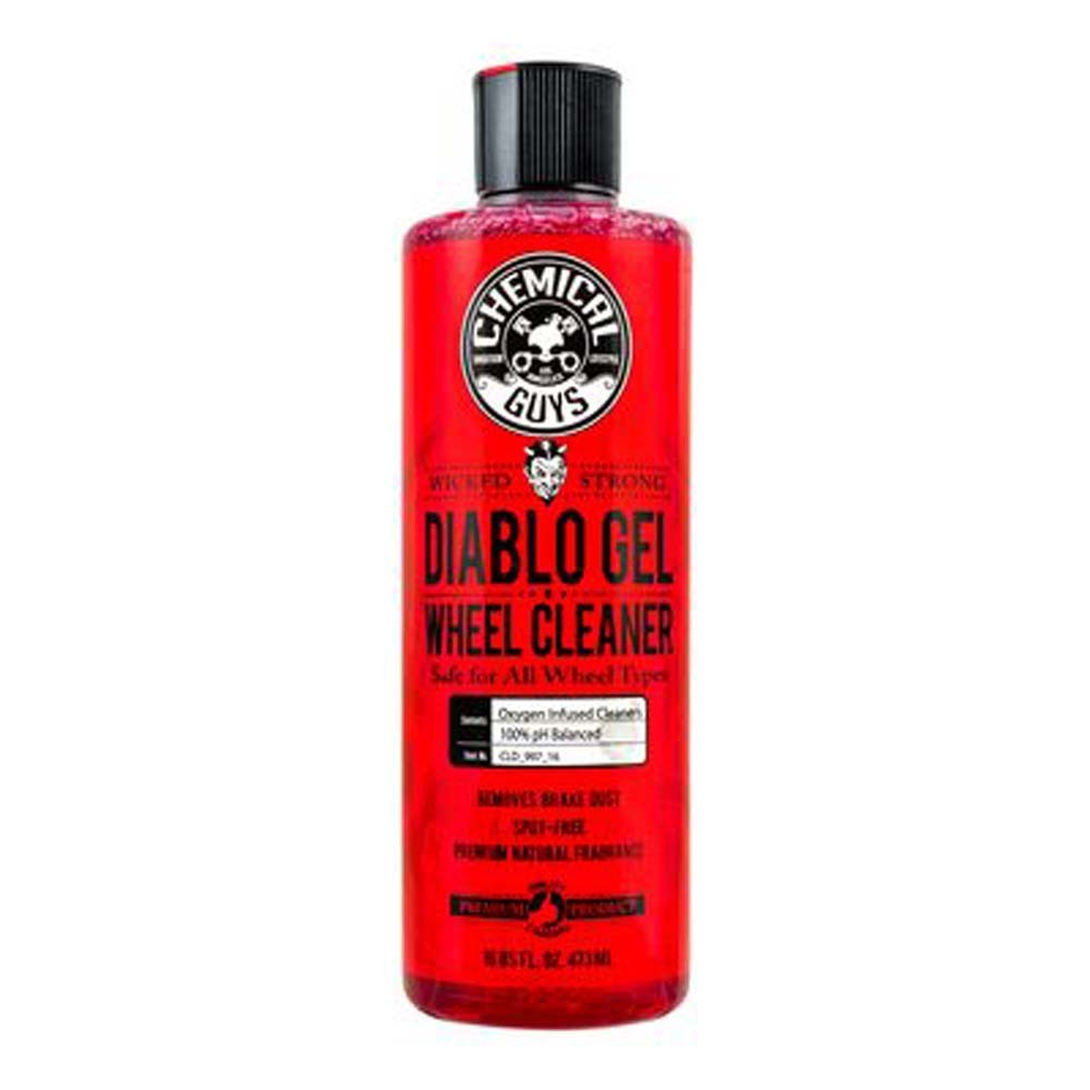 Chemical Guys Diablo Gel Wheel Cleaner 16 OZ