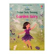 Sdd Little Sticker Dolly Dressing Garden