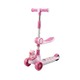 Baby Cele Capybaber Scooter 10042 Pink