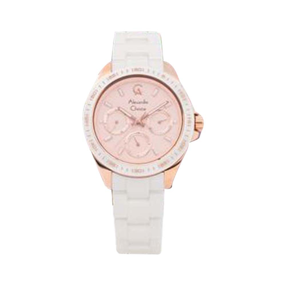 Alexandre Christie Women Watch AC2B08BFBRGLNSL_Cherry Oo