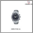 EDIFICE Men Watch CEFR-574D-1A_Cherry Oo