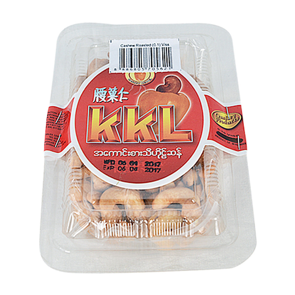 Kkl Cashew Nuts 0.1ViSS