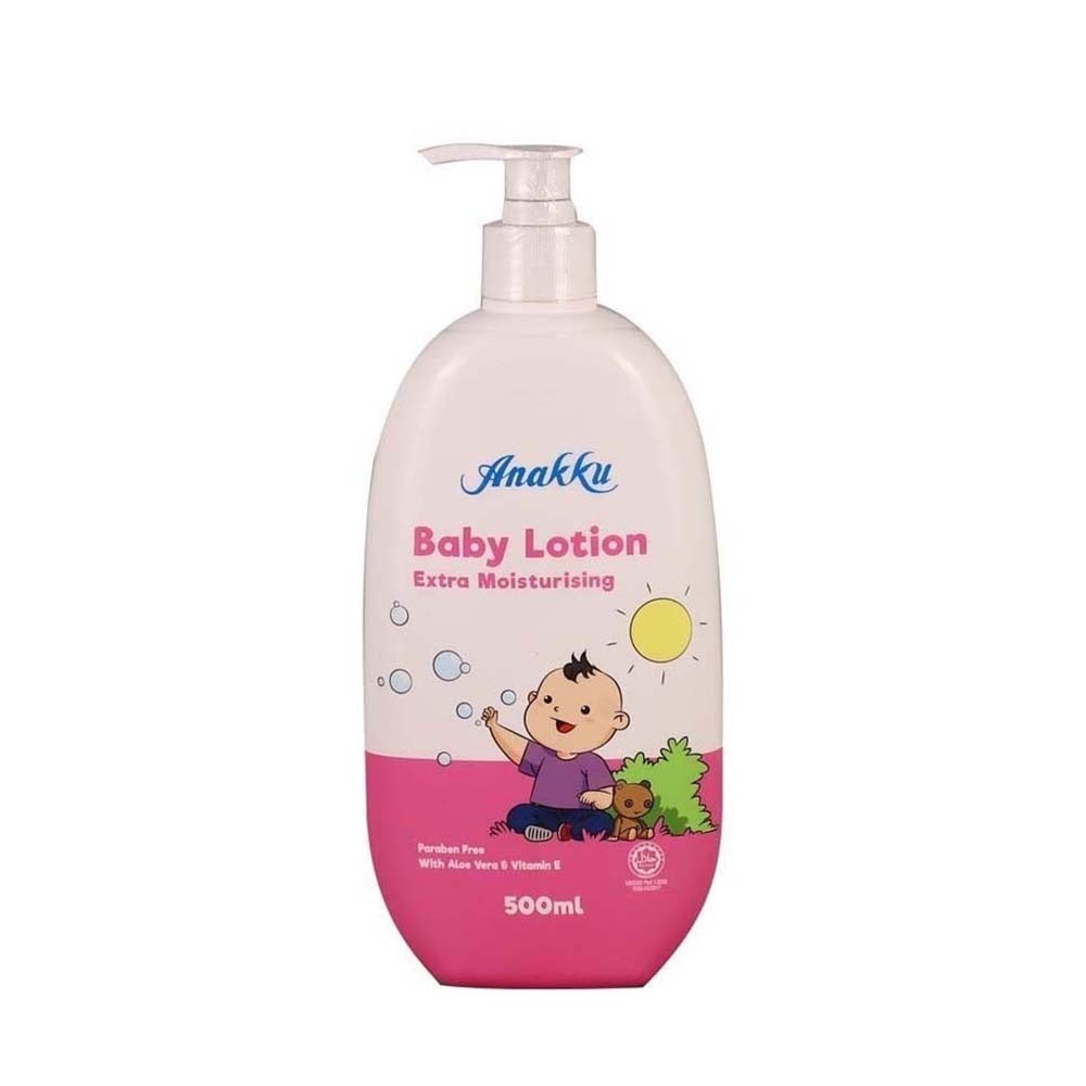 Anakku Baby Lotion 500ML