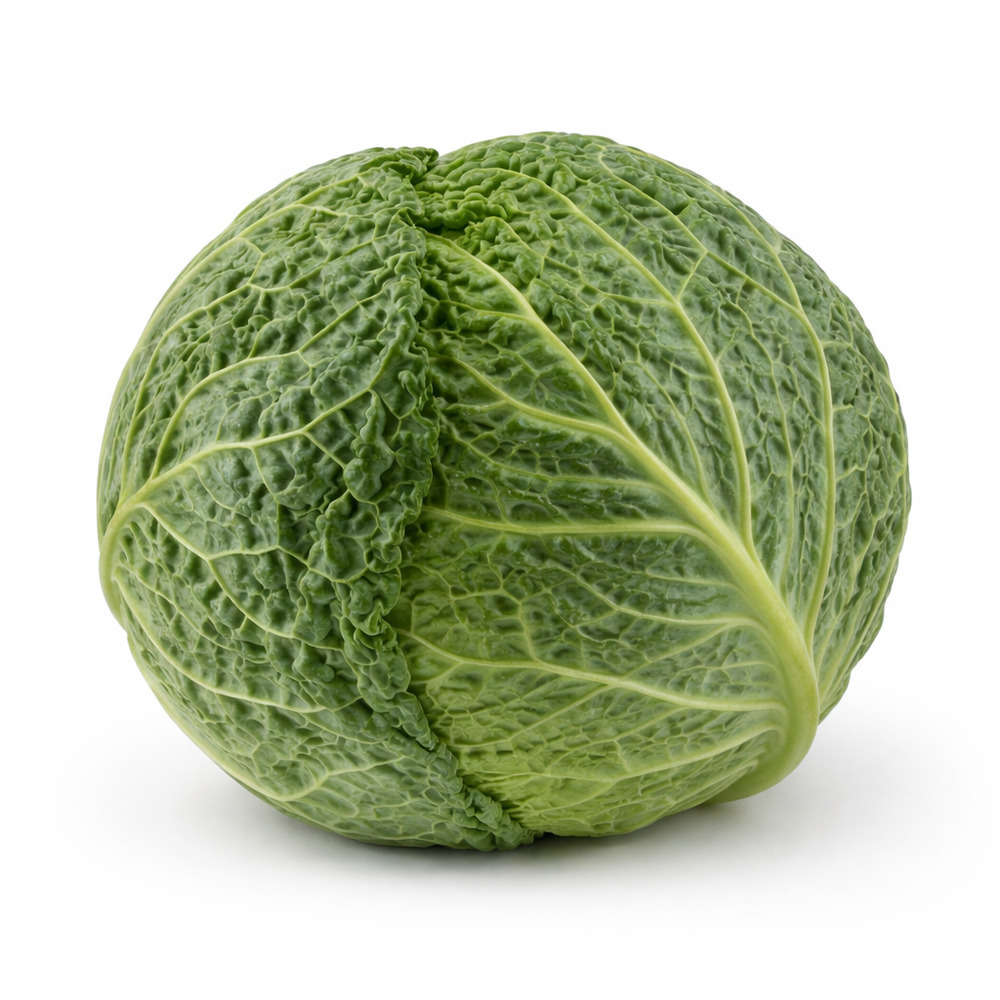 Savoy Cabbage