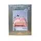 Rosemary Brocade Double Bedsheet Set SD-06 Light Pink