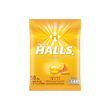 Halls Honey Lemon Candy 50PCS 150G
