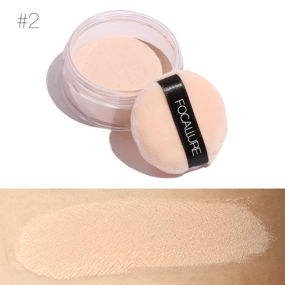 FA15 Loose powder -2#