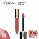 Loreal Rouge Signature Matte Ink Liquid Lipstick 121 I Choose 7 ML