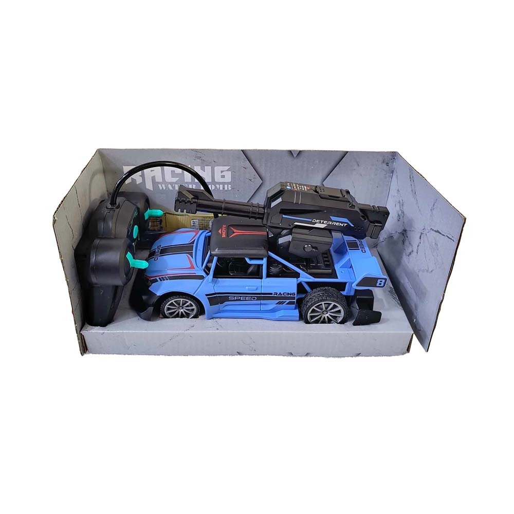 Baby Cele Racing Water Bomb Blue 11325