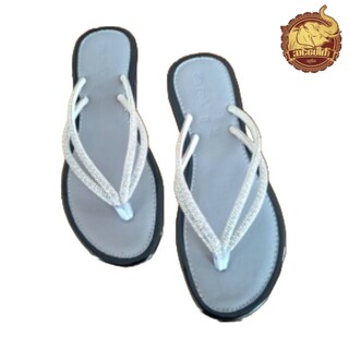 Sin Pauk Women Leather Slipper (Design-1,No-40) BGW-026