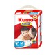 Kumo Smile Baby Diaper Medium Pants 11Pcs